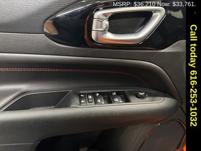 2026 Jeep Compass COMPASS TRAILHAWK 4X4