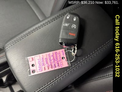 2026 Jeep Compass COMPASS TRAILHAWK 4X4