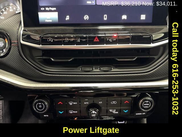 2026 Jeep Compass COMPASS TRAILHAWK 4X4