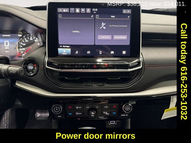 2026 Jeep Compass COMPASS TRAILHAWK 4X4