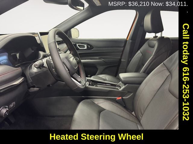 2026 Jeep Compass COMPASS TRAILHAWK 4X4