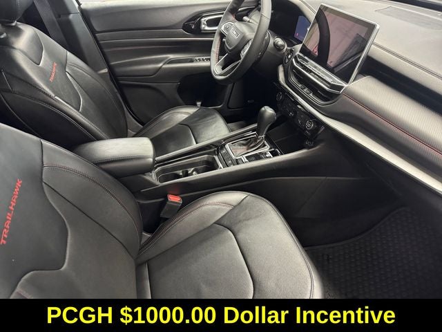 2023 Jeep Compass Trailhawk 4x4