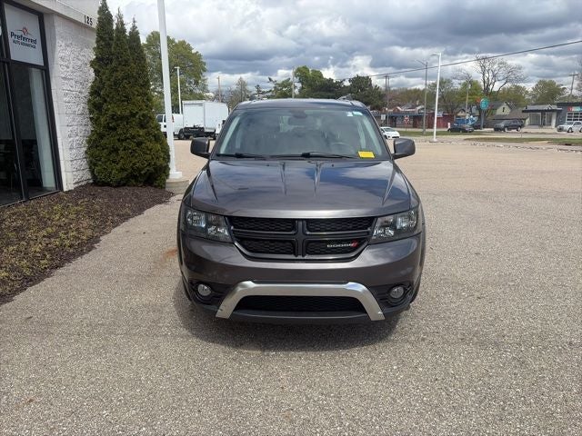 2018 Dodge Journey Crossroad AWD