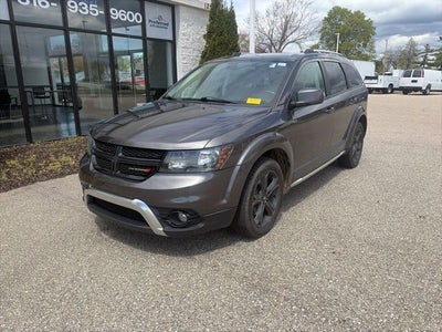 2018 Dodge Journey Crossroad AWD