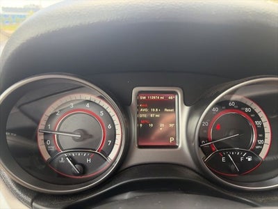 2018 Dodge Journey Crossroad AWD