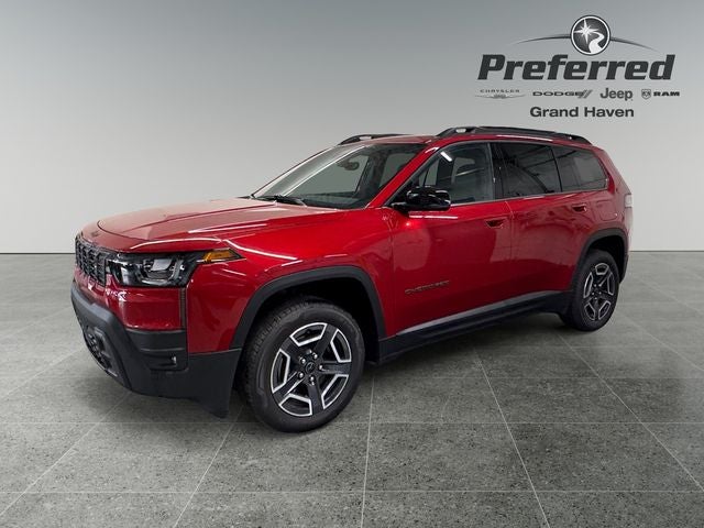 2026 Jeep Cherokee CHEROKEE LIMITED 4X4