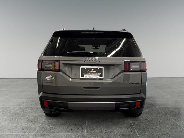 2026 Jeep Cherokee CHEROKEE LIMITED 4X4