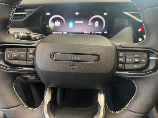 2026 Jeep Cherokee Limited 4x4