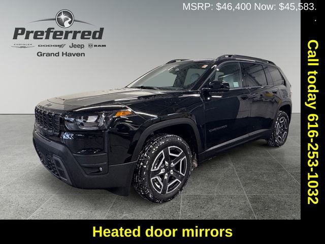 2026 Jeep Cherokee CHEROKEE LIMITED 4X4