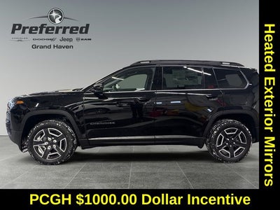 2026 Jeep Cherokee CHEROKEE LIMITED 4X4
