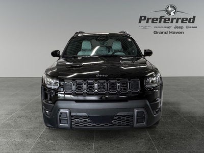 2026 Jeep Cherokee CHEROKEE OVERLAND 4X4