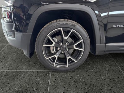 2026 Jeep Cherokee CHEROKEE OVERLAND 4X4