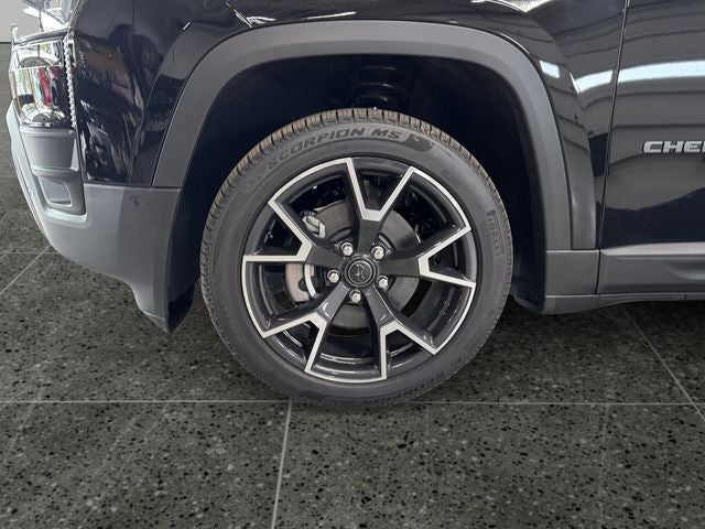 2026 Jeep Cherokee CHEROKEE OVERLAND 4X4