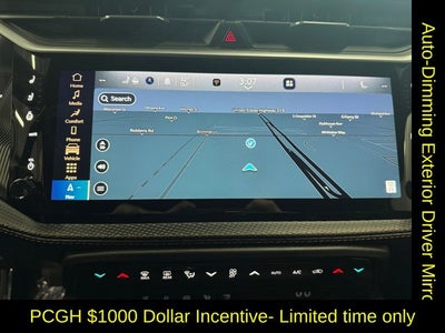 2026 Jeep Cherokee CHEROKEE OVERLAND 4X4