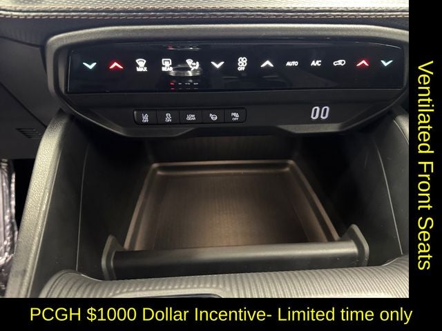 2026 Jeep Cherokee CHEROKEE OVERLAND 4X4