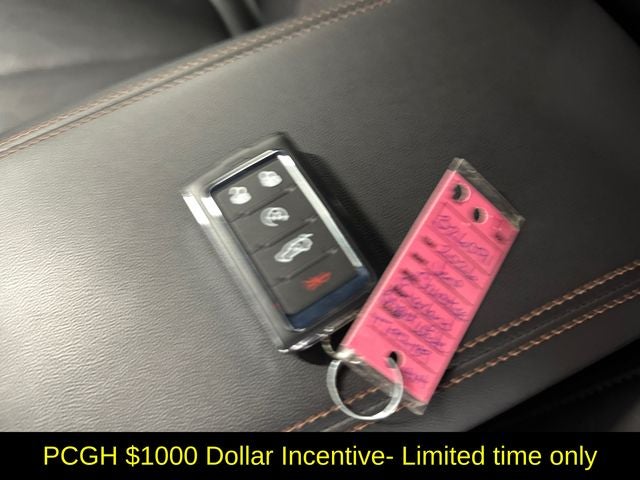 2026 Jeep Cherokee CHEROKEE OVERLAND 4X4