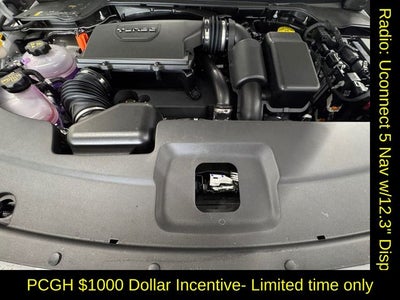 2026 Jeep Cherokee CHEROKEE OVERLAND 4X4