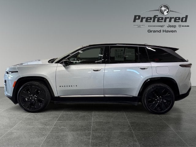 2024 Jeep Wagoneer S Launch Edition