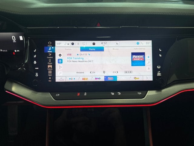 2024 Jeep Wagoneer S Launch Edition