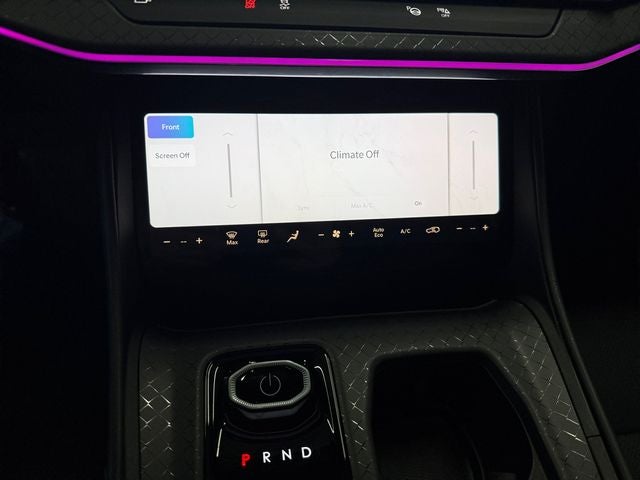 2025 Jeep Wagoneer S Limited
