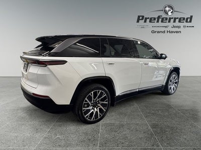 2025 Jeep Wagoneer S Limited
