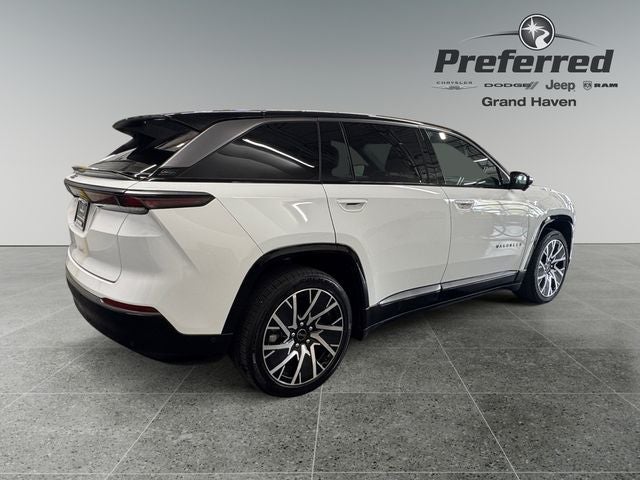 2025 Jeep Wagoneer S Limited