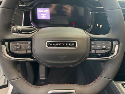 2025 Jeep Wagoneer S Limited