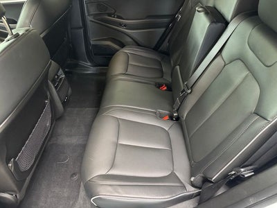 2025 Jeep Wagoneer S Limited