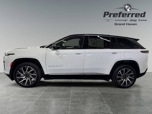 2025 Jeep Wagoneer S Limited