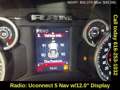 2026 RAM Ram 3500 RAM 3500 TRADESMAN REGULAR CAB 4X4 8' BOX