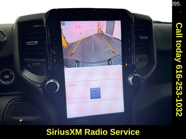 2026 RAM Ram 3500 RAM 3500 TRADESMAN REGULAR CAB 4X4 8' BOX