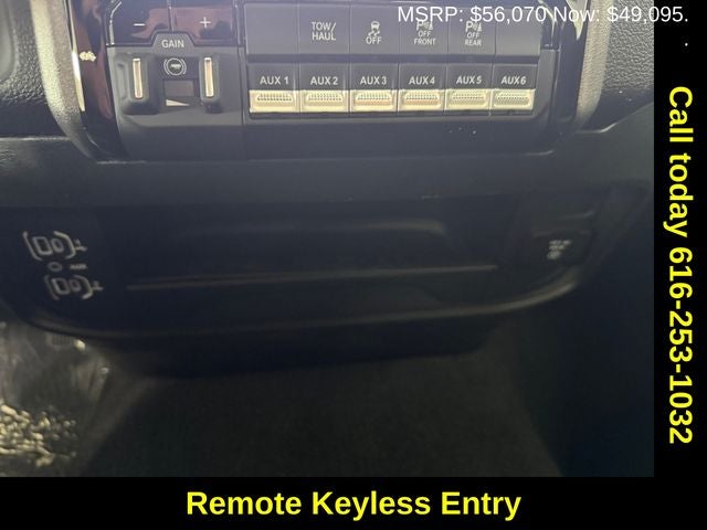 2026 RAM Ram 3500 RAM 3500 TRADESMAN REGULAR CAB 4X4 8' BOX