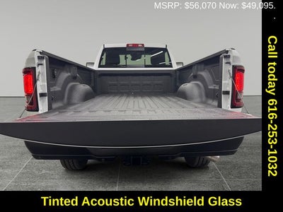 2026 RAM Ram 3500 RAM 3500 TRADESMAN REGULAR CAB 4X4 8' BOX