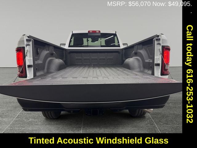 2026 RAM Ram 3500 RAM 3500 TRADESMAN REGULAR CAB 4X4 8' BOX