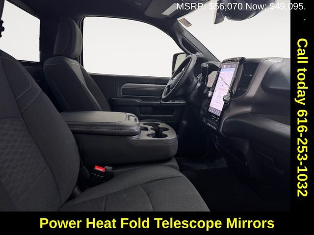 2026 RAM Ram 3500 RAM 3500 TRADESMAN REGULAR CAB 4X4 8' BOX