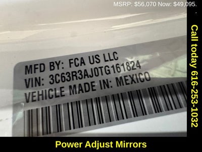 2026 RAM Ram 3500 RAM 3500 TRADESMAN REGULAR CAB 4X4 8' BOX