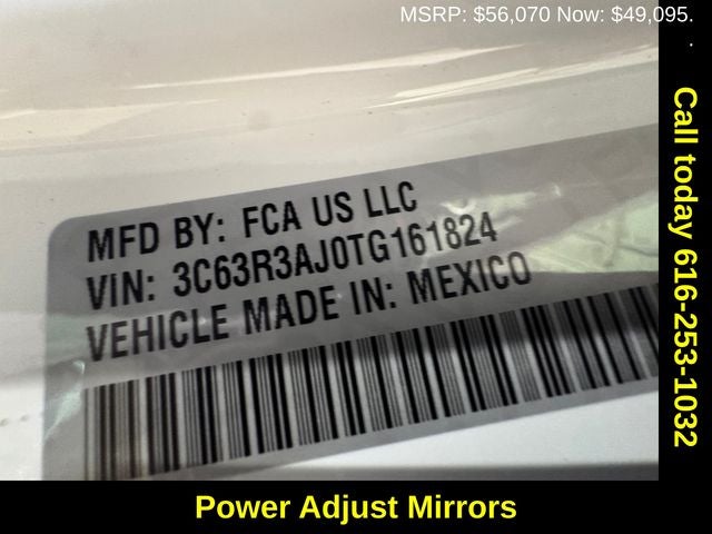 2026 RAM Ram 3500 RAM 3500 TRADESMAN REGULAR CAB 4X4 8' BOX
