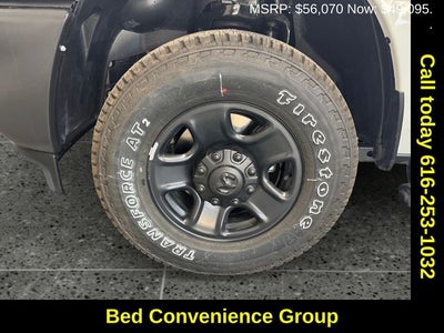 2026 RAM Ram 3500 RAM 3500 TRADESMAN REGULAR CAB 4X4 8' BOX