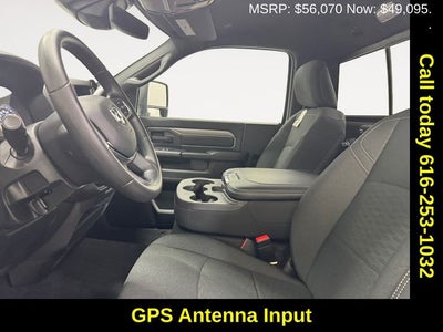 2026 RAM Ram 3500 RAM 3500 TRADESMAN REGULAR CAB 4X4 8' BOX