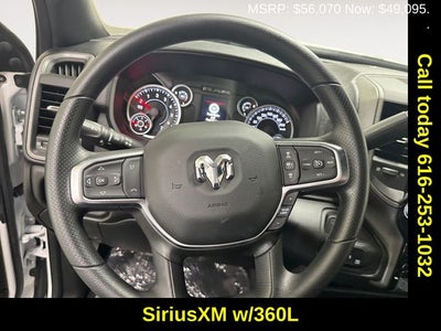 2026 RAM Ram 3500 RAM 3500 TRADESMAN REGULAR CAB 4X4 8' BOX