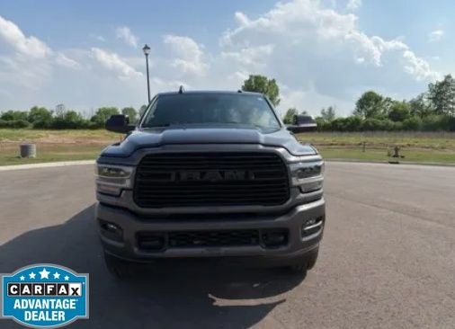2021 RAM 3500 Big Horn 6.4 Liter V8 Crew Cab 4WD
