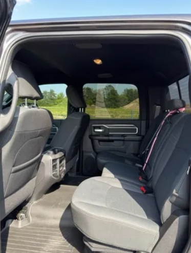 2021 RAM 3500 Big Horn 6.4 Liter V8 Crew Cab 4WD