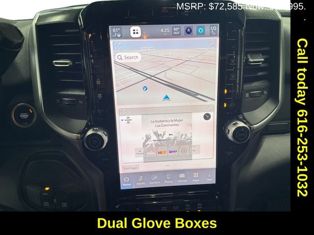 2026 RAM Ram 2500 RAM 2500 BIG HORN REGULAR CAB 4X4 8' BOX