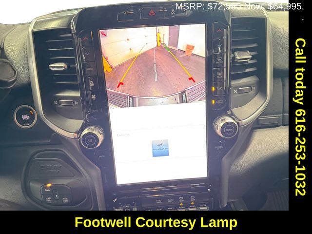 2026 RAM Ram 2500 RAM 2500 BIG HORN REGULAR CAB 4X4 8' BOX