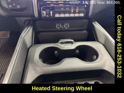 2026 RAM Ram 2500 RAM 2500 BIG HORN REGULAR CAB 4X4 8' BOX