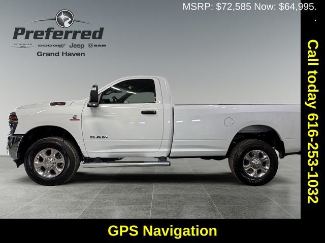 2026 RAM Ram 2500 RAM 2500 BIG HORN REGULAR CAB 4X4 8' BOX