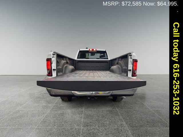 2026 RAM Ram 2500 RAM 2500 BIG HORN REGULAR CAB 4X4 8' BOX