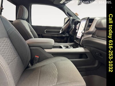2026 RAM Ram 2500 RAM 2500 BIG HORN REGULAR CAB 4X4 8' BOX
