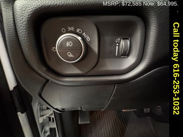 2026 RAM Ram 2500 RAM 2500 BIG HORN REGULAR CAB 4X4 8' BOX