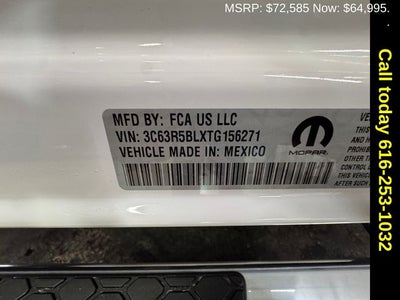 2026 RAM Ram 2500 RAM 2500 BIG HORN REGULAR CAB 4X4 8' BOX